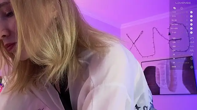 SylviaBayliss - play with my tongue
