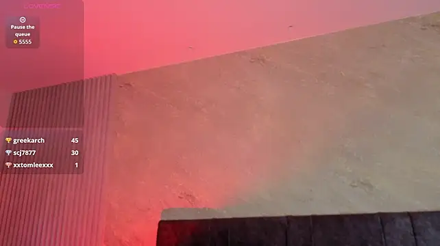 Scarlet_Jhonsonn_ - 1 fingers mi ass