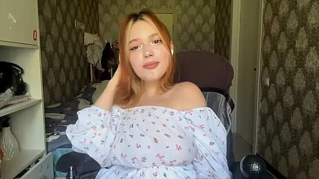 Miasamer - Lick and bit my sweetie lips <3