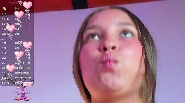 HaleyAmaya - 😈🥰free machine 2 minute