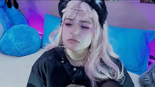 BizzyNoar - Topples and dirty ahegao and play saliva