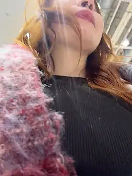 SlavicCandy - stick 1 finger in anus (public WC)