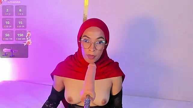 JuliMorett - Let Me Eat Your Cock Habibi 🥵 x1min