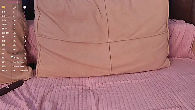 La_lisa_ - wet my top