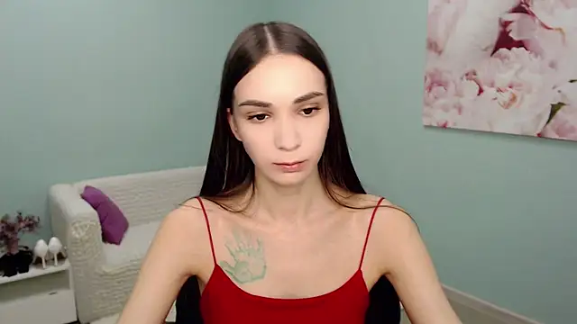 AmyJonas - stroke nipples