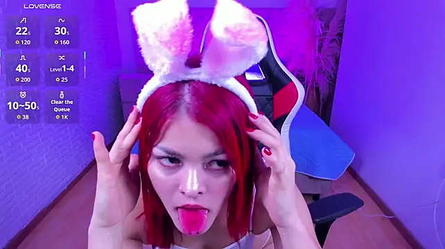 NahomiRichards_ - BLOWJOB WITH SALIVA💦👅😈