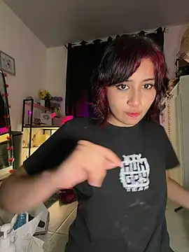 Kaori_77 - Fingers in pussy doggy style
