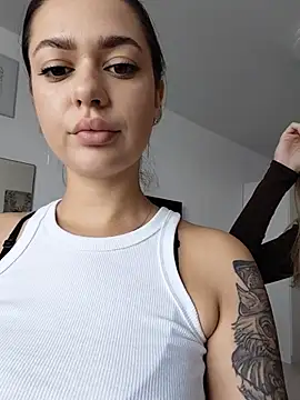Moretheninfinity - show and caress tits