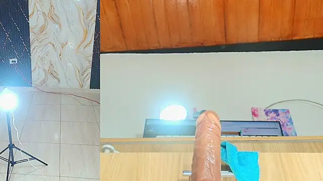 Aisha_funny - control machine 3 minute and squirt+cum