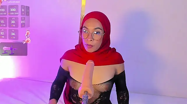JuliMorett - Let Me Eat Your Cock Habibi 🥵 x1min