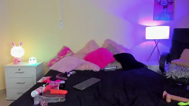 Nahiara_santana - plug anal + oil ass