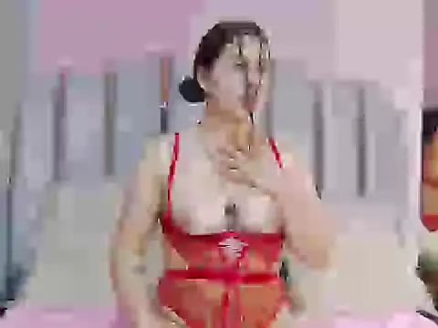 Lesly_noa - show blowjob play with my tits
