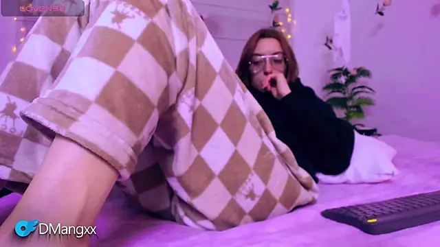 Soy_mangx - Get Naked