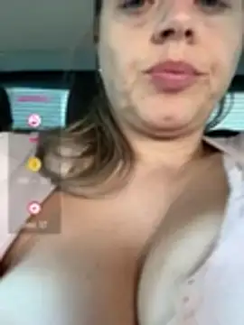 Ladywithbigass - Play big ass at parking car