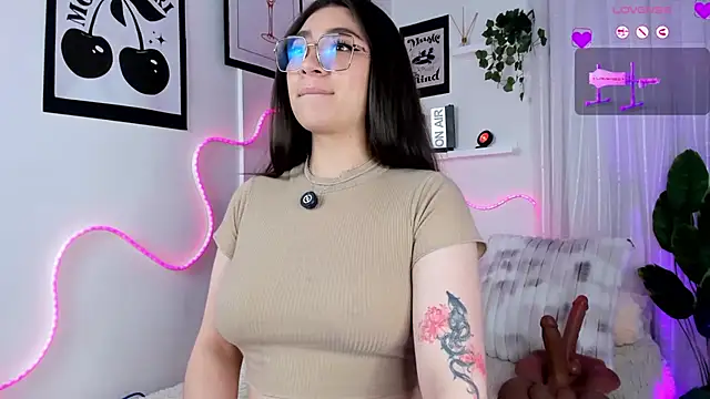 Samii_Evans - blowjob + boobs