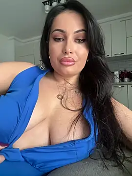 Melissablack - It’s time for SQUIRT 💦🩵