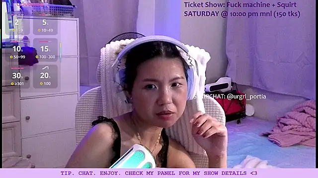 Urgrl_portia - Make me squirt again