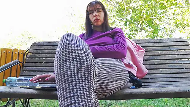 PublicBigLabiaMelly - NYMPHOMANIAC- Fuck me Hard PUBLIC