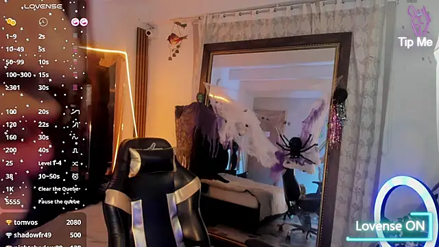 Tatygp - flash tits