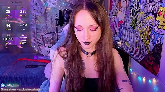 _Jelly_Lips - butt massage close to camera 💖