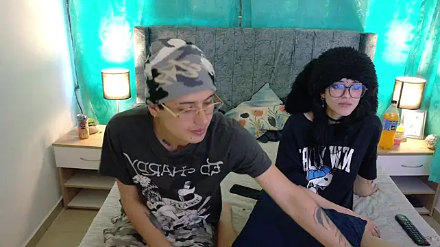 Melany_n_Oliver - Blowjob 5min