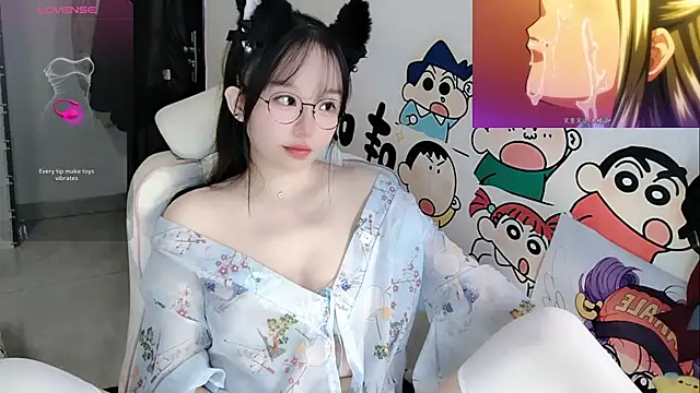 Angela-AMY - 哥哥小爱兜里有糖，可不可以跟小爱走 脱外套