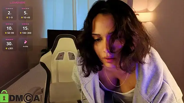 VivienRoss_ - write your nickname on my body