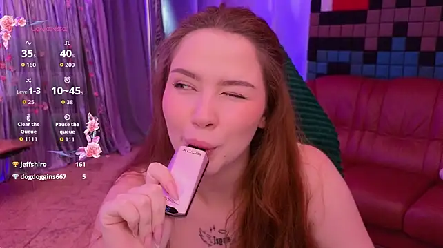 MarryMilash - Close doggy mm touch your butt
