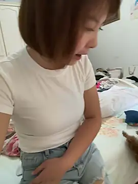 XiangXiang_666 - 脱掉内衣