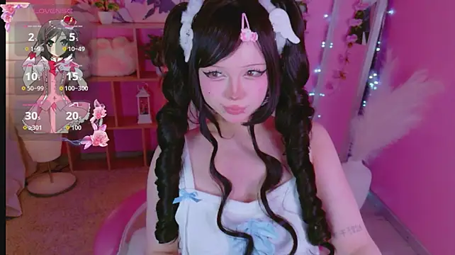 Kyomi_Sun - suck fingers (≧◡≦) ♡