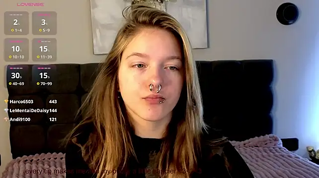 LauraLowe - two fingers in ass