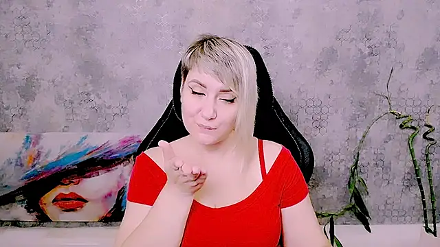 Djullia - show ass in panties