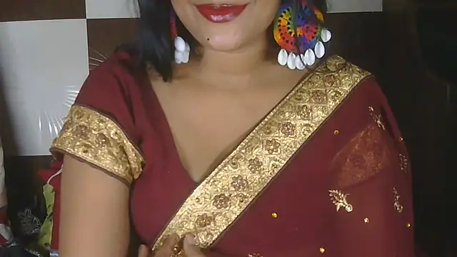 Riyaa-bhabi - pussy fingring