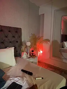 SamanthaaWoods - Dildo fuck deep & DOMI on my clit