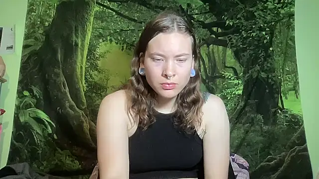 Wood_Elf - dildo pussy