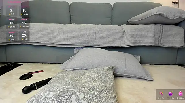 Naila18 - Use the back door. ANAL show at goal