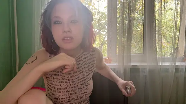Justsayhi - 💕Bra off💕