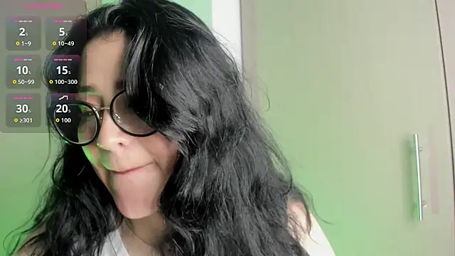 LuisaGranados - oil in tits