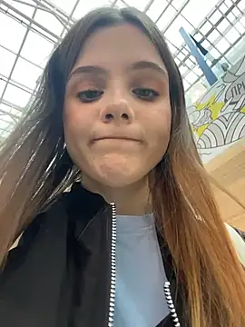 Lunabelle_ - touch my pussy lips for u close up