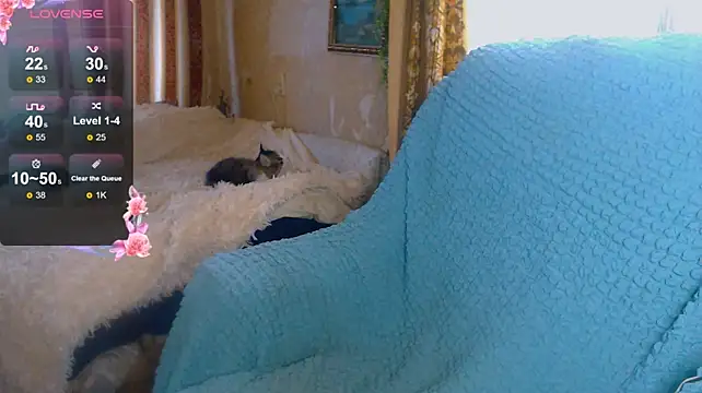 FlirtatiousMegan - cum show and squirt