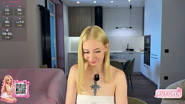 BlondieSixSeven - control my toy make me cum 5