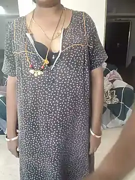 Miss_Nivya - Boobs kiss with partner