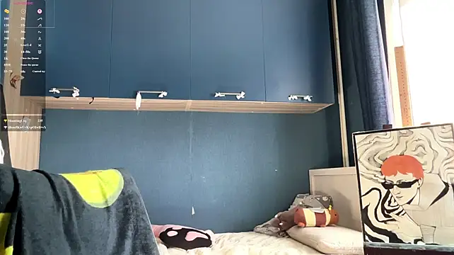 AueshaSimon - Get my boobs wet