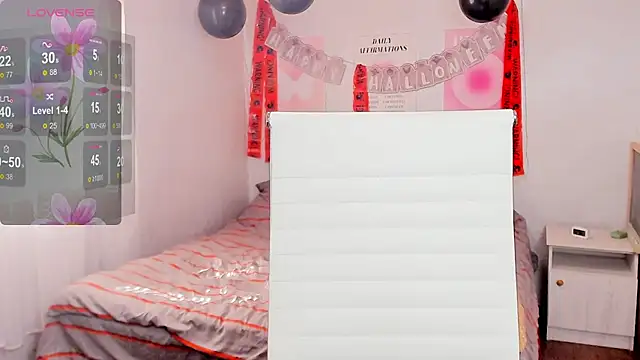Geisha_Anna - goal on day