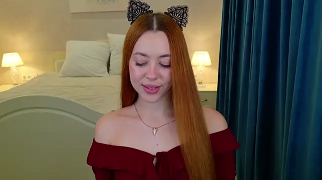Mirabella_Flower - touch my pussy)