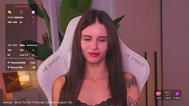 EmiMoon_ - Self - tapping 5 times