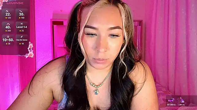 Leahtemptation3 - saliva play