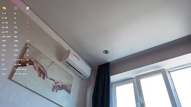 OctoberStella - make me squirt close to cam