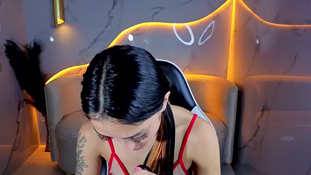 Tifany_Tx - 🎯Rub the anus