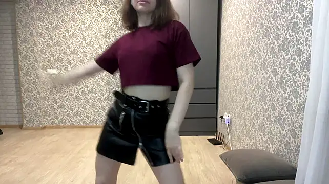 BennieHasty - run a wet finger over your stomach